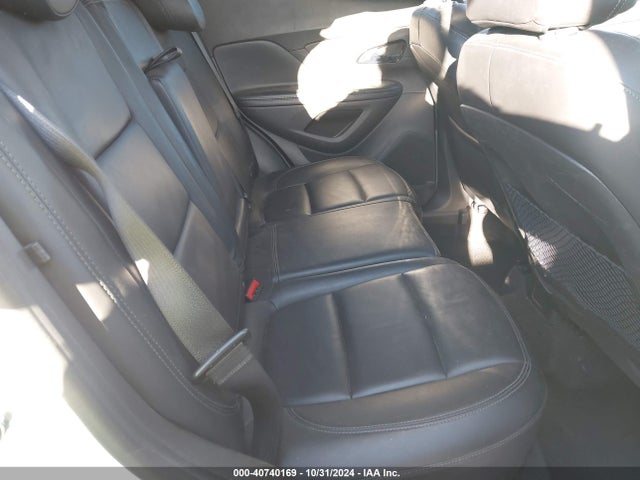 KL4CJCSM2KB891731 Buick Encore Fwd Essence