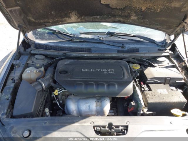 1C3CCCAB0HN511099 Chrysler 200 Limited Platinum