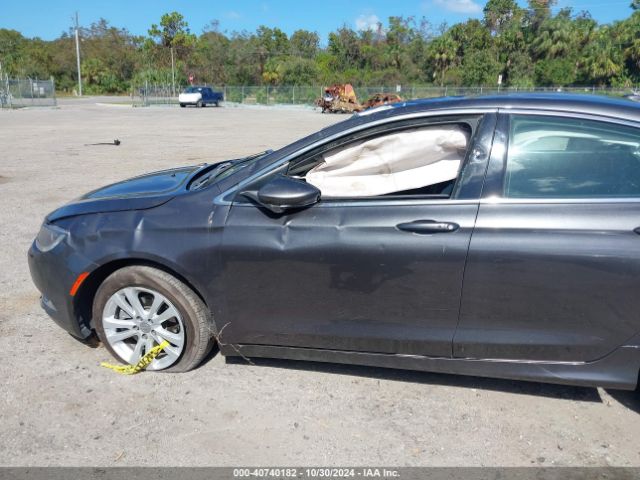 1C3CCCAB0HN511099 Chrysler 200 Limited Platinum