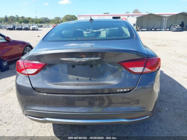 1C3CCCAB0HN511099 Chrysler 200 Limited Platinum
