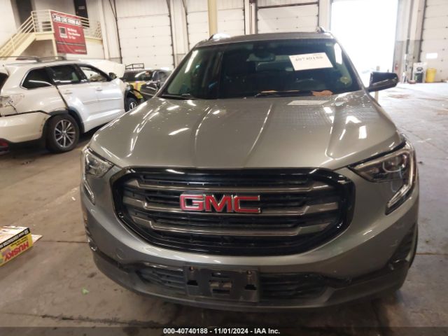 3GKALMEV2LL139369 GMC Terrain Fwd Sle