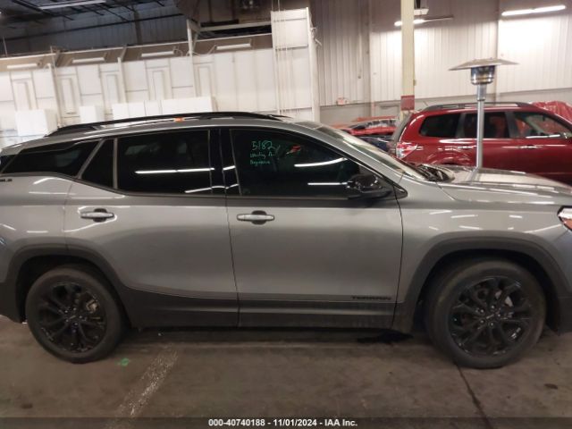 3GKALMEV2LL139369 GMC Terrain Fwd Sle