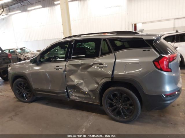3GKALMEV2LL139369 GMC Terrain Fwd Sle