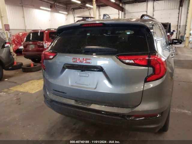 3GKALMEV2LL139369 GMC Terrain Fwd Sle