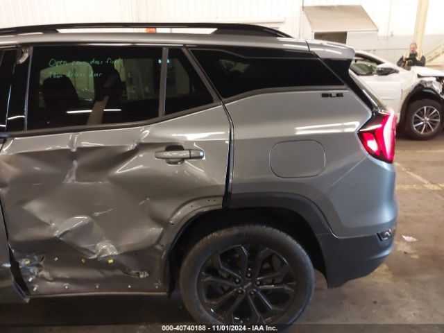 3GKALMEV2LL139369 GMC Terrain Fwd Sle