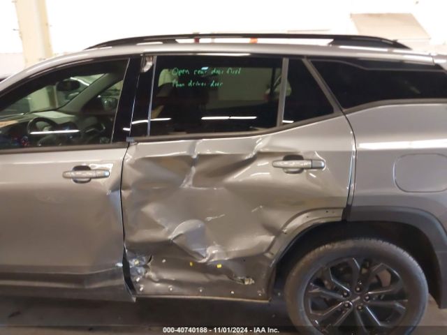 3GKALMEV2LL139369 GMC Terrain Fwd Sle