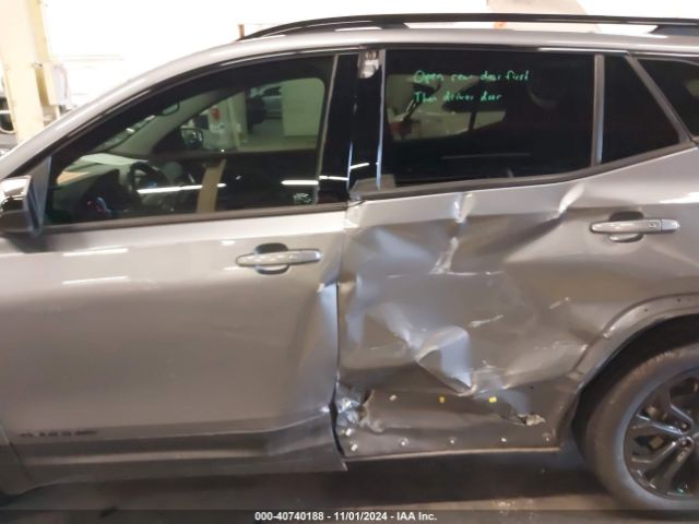 3GKALMEV2LL139369 GMC Terrain Fwd Sle