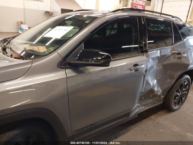 3GKALMEV2LL139369 GMC Terrain Fwd Sle