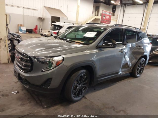 3GKALMEV2LL139369 GMC Terrain Fwd Sle
