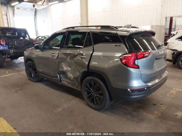 3GKALMEV2LL139369 GMC Terrain Fwd Sle
