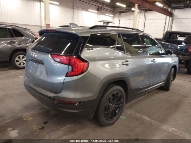 3GKALMEV2LL139369 GMC Terrain Fwd Sle