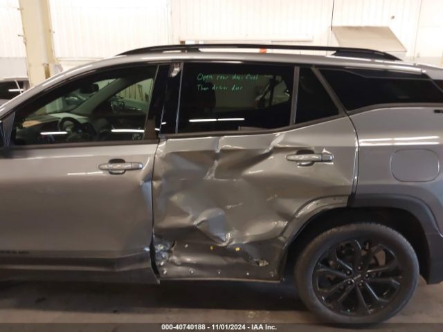 3GKALMEV2LL139369 GMC Terrain Fwd Sle