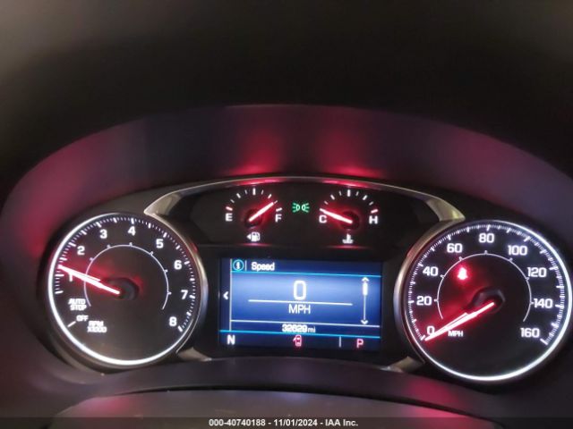 3GKALMEV2LL139369 GMC Terrain Fwd Sle