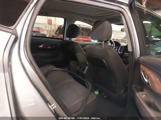 3GKALMEV2LL139369 GMC Terrain Fwd Sle