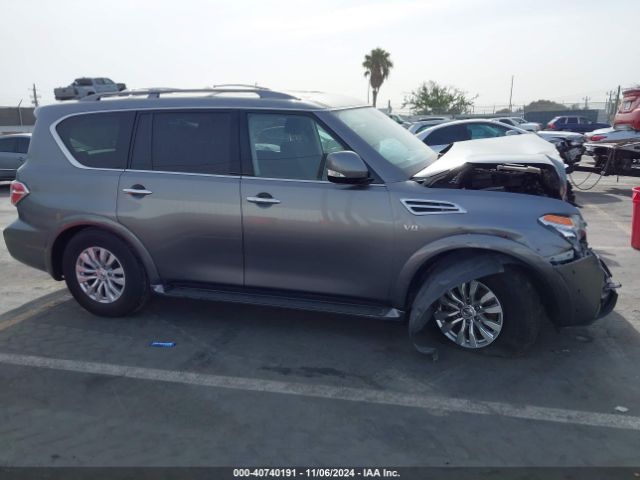 JN8AY2NC7K9584444 Nissan ARMADA SV