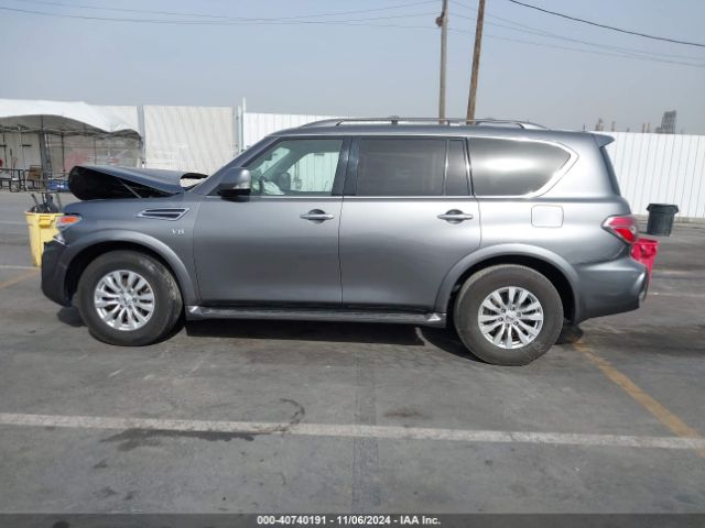 JN8AY2NC7K9584444 Nissan ARMADA SV