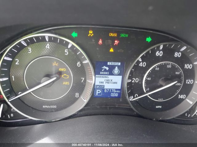 JN8AY2NC7K9584444 Nissan ARMADA SV