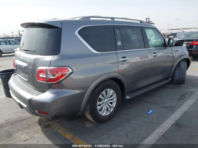 JN8AY2NC7K9584444 Nissan ARMADA SV
