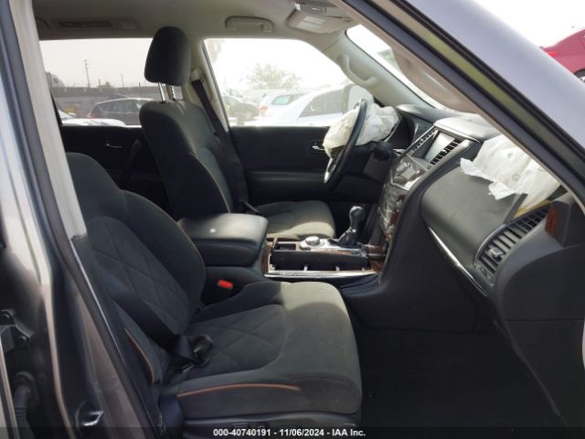 JN8AY2NC7K9584444 Nissan ARMADA SV