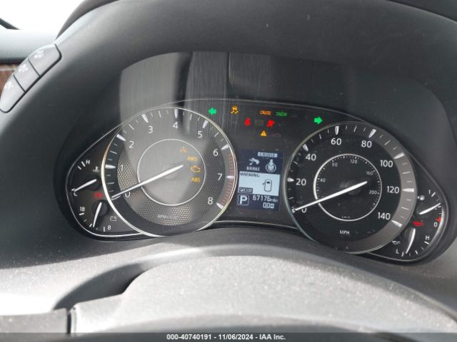 JN8AY2NC7K9584444 Nissan ARMADA SV