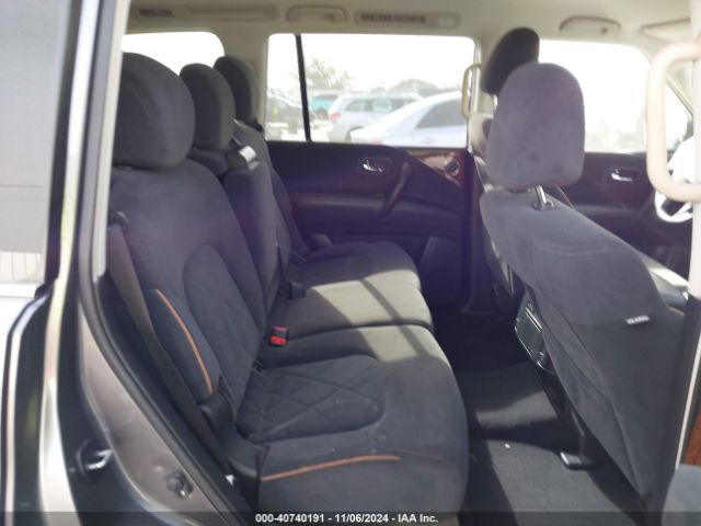 JN8AY2NC7K9584444 Nissan ARMADA SV