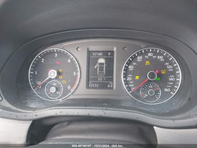 1VWBV7A35FC013987 Volkswagen Passat 2.0l Tdi Se