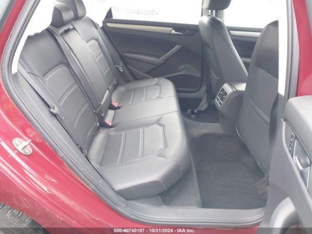 1VWBV7A35FC013987 Volkswagen Passat 2.0l Tdi Se