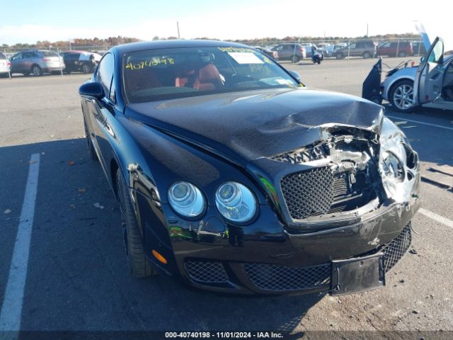 2008 BENTLEY CONTINENTAL GT SCBCP73WX8C056722 Photo 0