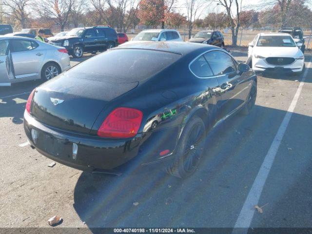 2008 BENTLEY CONTINENTAL GT SCBCP73WX8C056722 Photo 3
