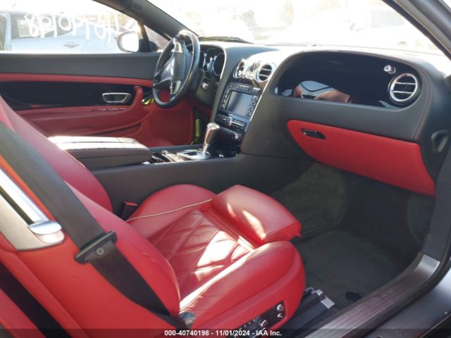 2008 BENTLEY CONTINENTAL GT SCBCP73WX8C056722 Photo 4