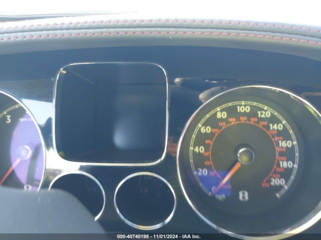 2008 BENTLEY CONTINENTAL GT SCBCP73WX8C056722 Photo 6