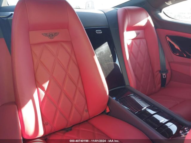 2008 BENTLEY CONTINENTAL GT SCBCP73WX8C056722 Photo 7