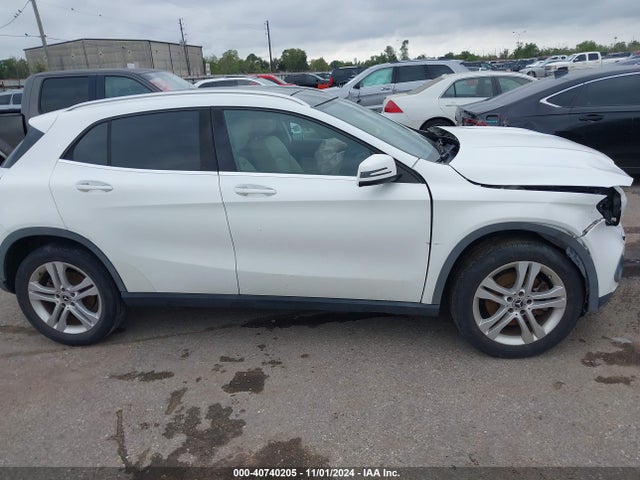 WDCTG4EB2JJ492935 Mercedes-Benz GLA 250