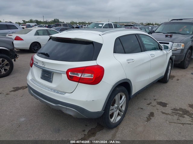 WDCTG4EB2JJ492935 Mercedes-Benz GLA 250