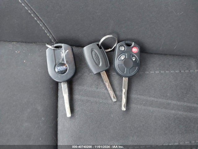 Ford FOCUS SE 2016 1FADP3F24GL220554 Image 11