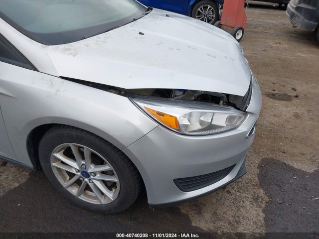 Ford FOCUS SE 2016 1FADP3F24GL220554 Image 6