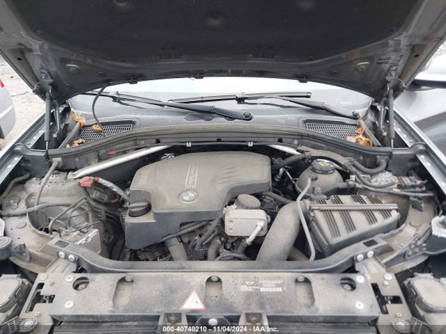 5UXWX9C57E0D42037 BMW X3 Xdrive28i