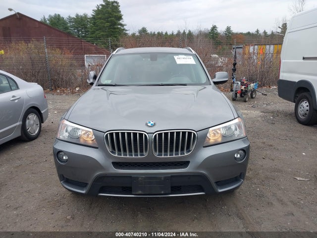 5UXWX9C57E0D42037 BMW X3 Xdrive28i