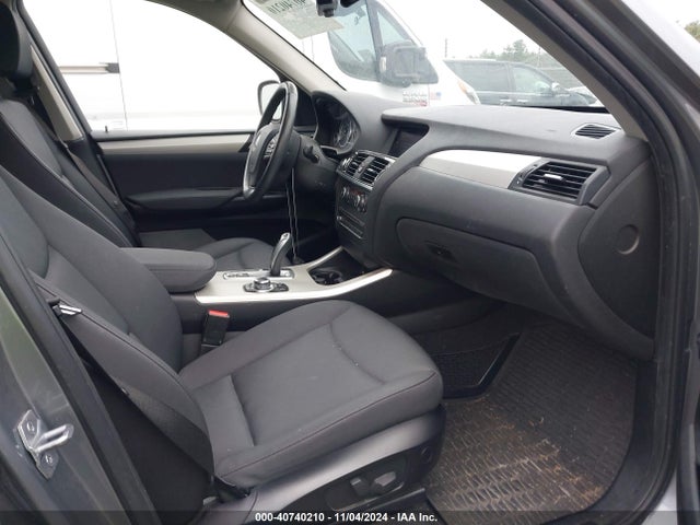 5UXWX9C57E0D42037 BMW X3 Xdrive28i
