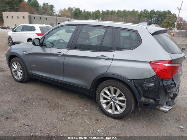 5UXWX9C57E0D42037 BMW X3 Xdrive28i