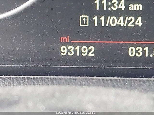 5UXWX9C57E0D42037 BMW X3 Xdrive28i