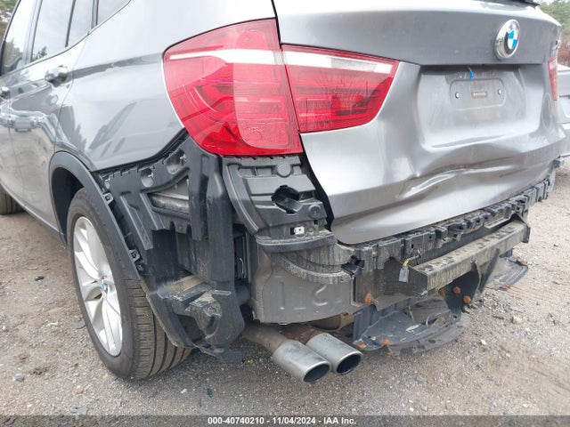 5UXWX9C57E0D42037 BMW X3 Xdrive28i
