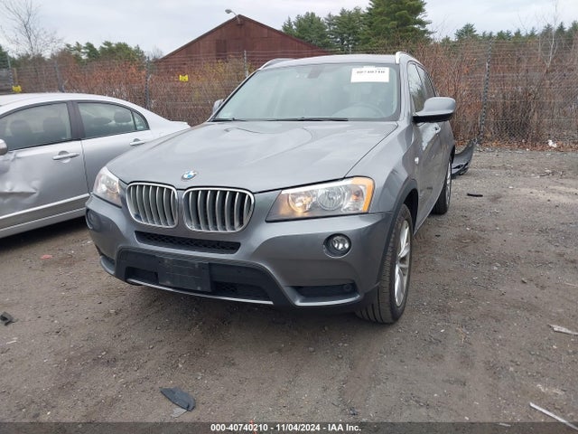 5UXWX9C57E0D42037 BMW X3 Xdrive28i