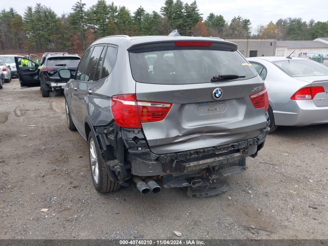 5UXWX9C57E0D42037 BMW X3 Xdrive28i