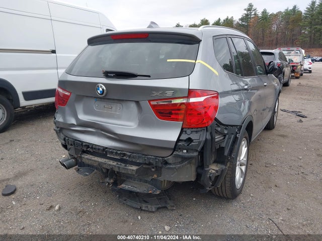 5UXWX9C57E0D42037 BMW X3 Xdrive28i