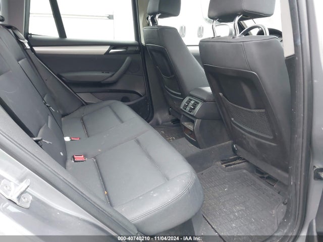 5UXWX9C57E0D42037 BMW X3 Xdrive28i