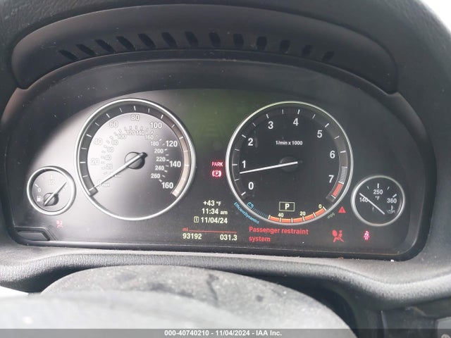 5UXWX9C57E0D42037 BMW X3 Xdrive28i