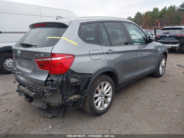 5UXWX9C57E0D42037 BMW X3 Xdrive28i