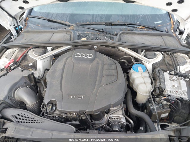WAUENAF4XJA068158 Audi A4 2.0t Premium/2.0t Tech Premium
