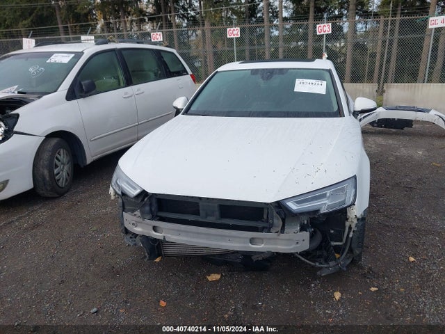 WAUENAF4XJA068158 Audi A4 2.0t Premium/2.0t Tech Premium
